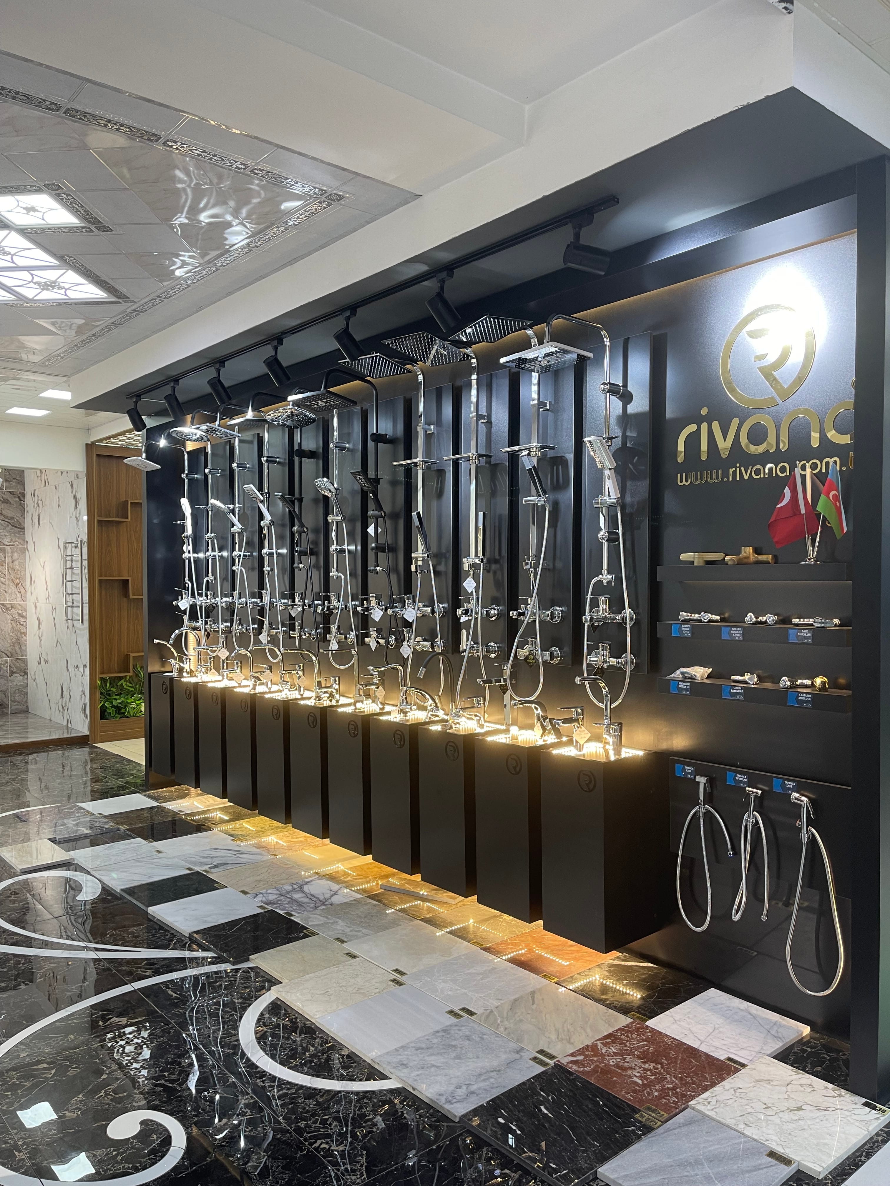 Rivana Bath Suite
