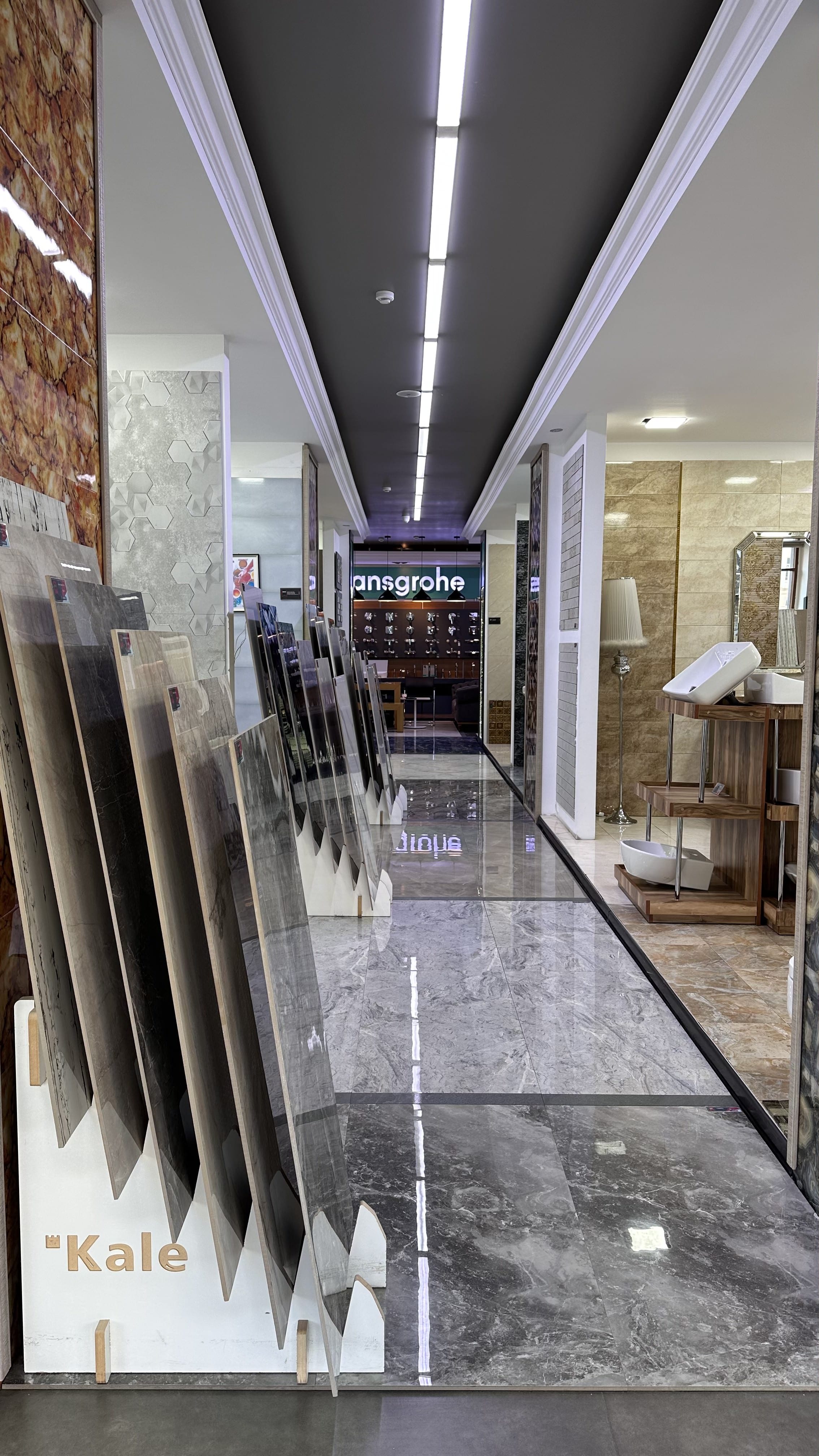 Marble slab gallery